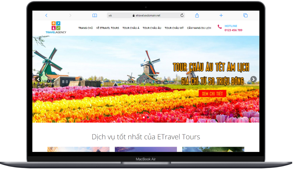 ETravel
